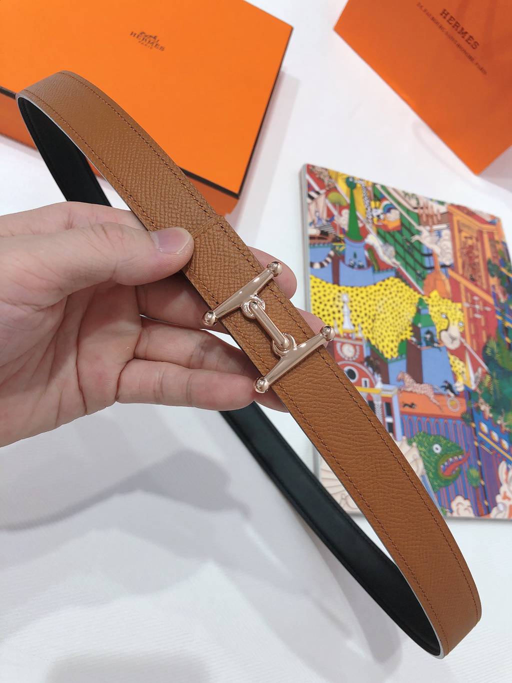 H**me5 BELTS 24mm